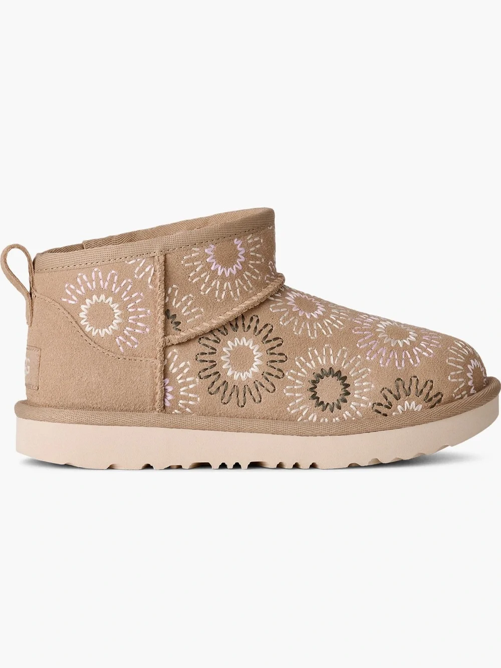 UGG colorful sun